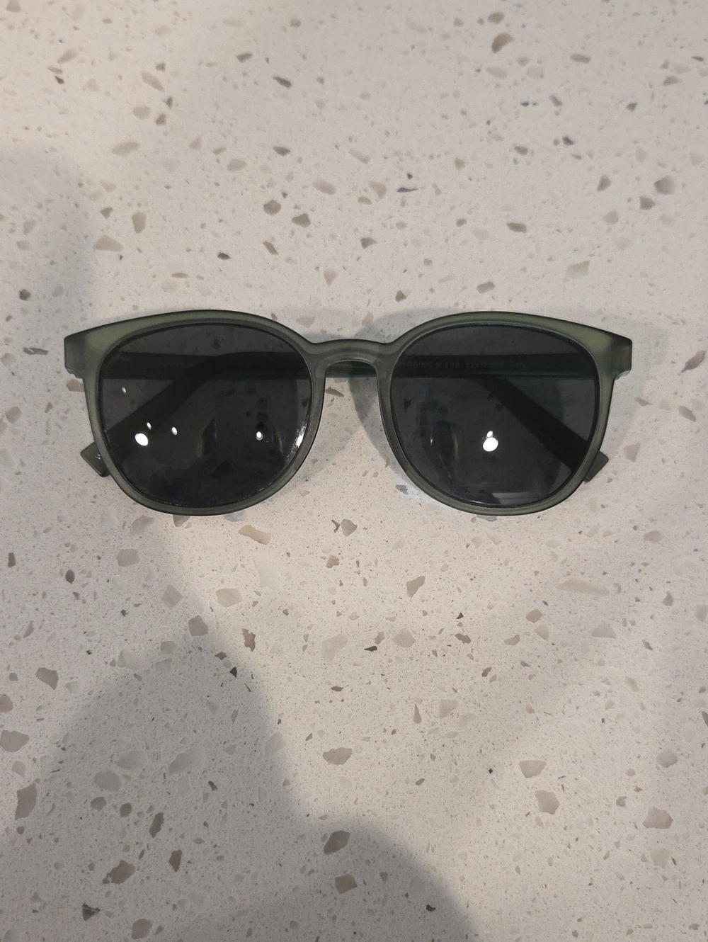 Warby Parker Redding Sunglasses (Rx)